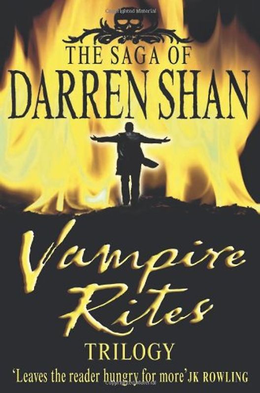 Vampire Rites Trilogy (The Saga of Darren Shan)
