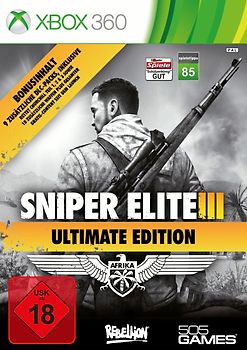Sniper Elite 3 [Ultimate Edition] Xbox 360
