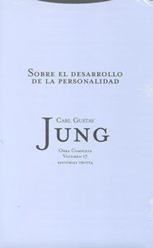 Sobre el desarrollo de la personalidad