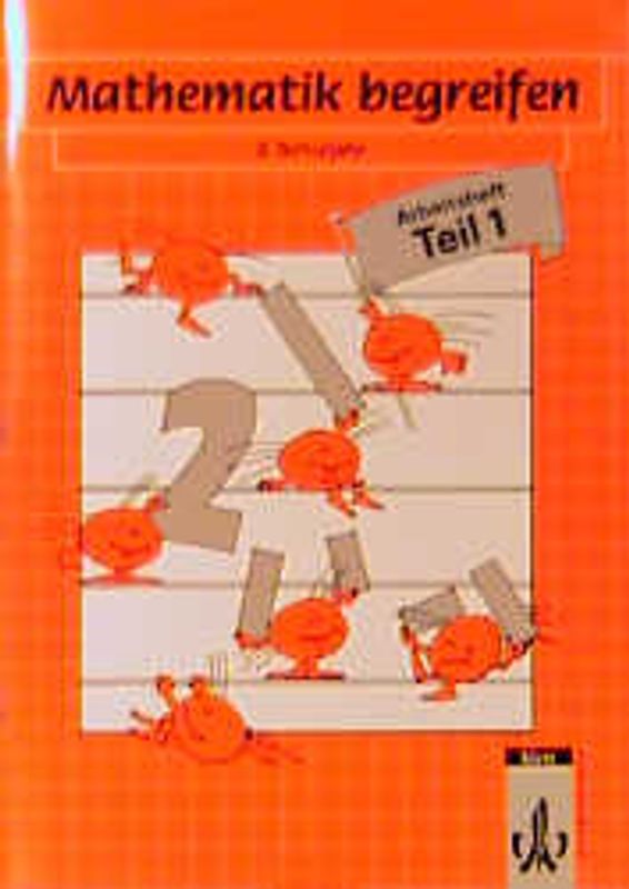 Mathematik begreifen - Euro Version. Arbeitsheft - Teil 1