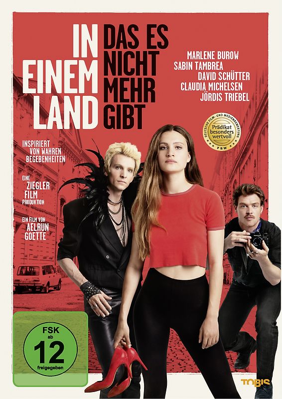 In einem Land,das es nicht mehr gibt DVD