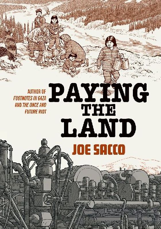 Paying the Land