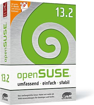 openSUSE 13.2