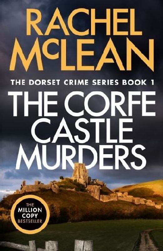 The Corfe Castle Murders