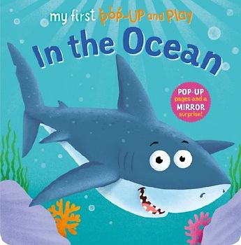 My First Pop-Up and Play: In the Ocean
