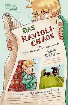 Das Ravioli-Chaos oder Wie ich plötzlich Held wurde
