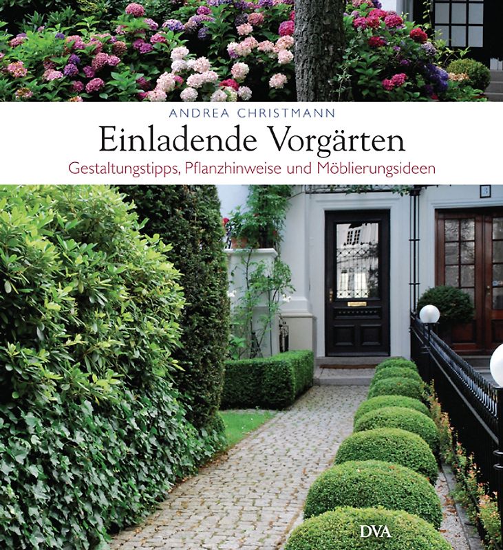 Einladende Vorgärten