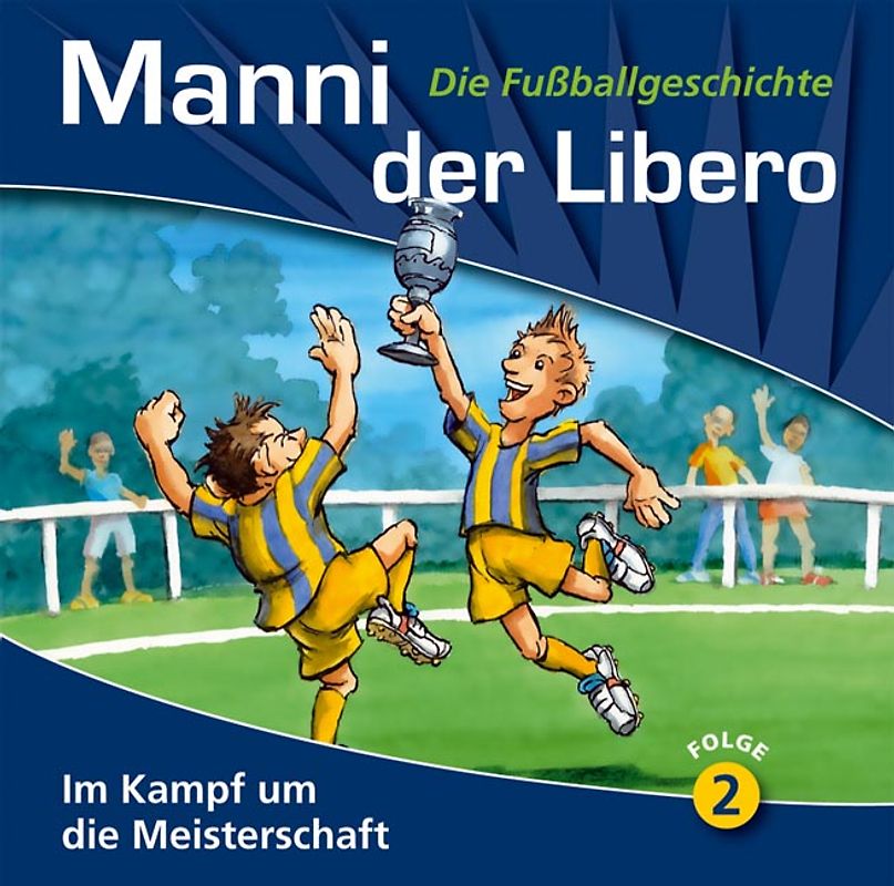 Manni, der Libero - Folge 2