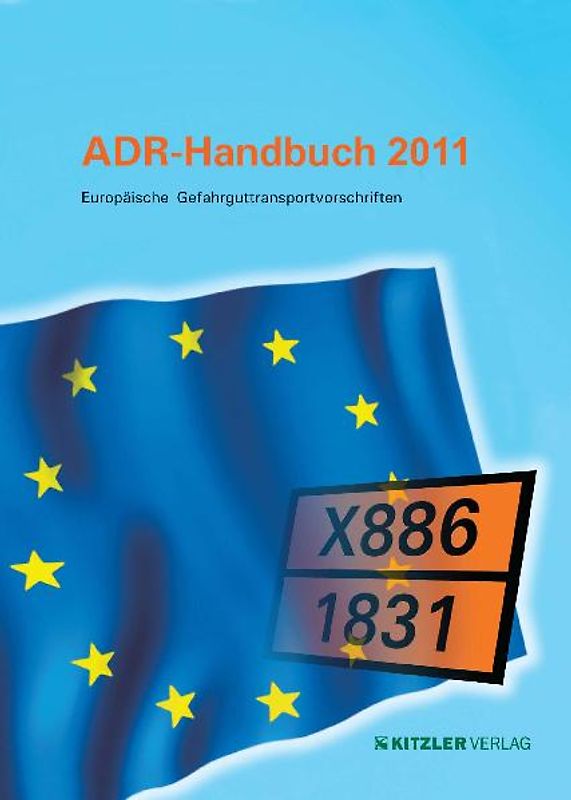 ADR-Handbuch 2011 broschiert