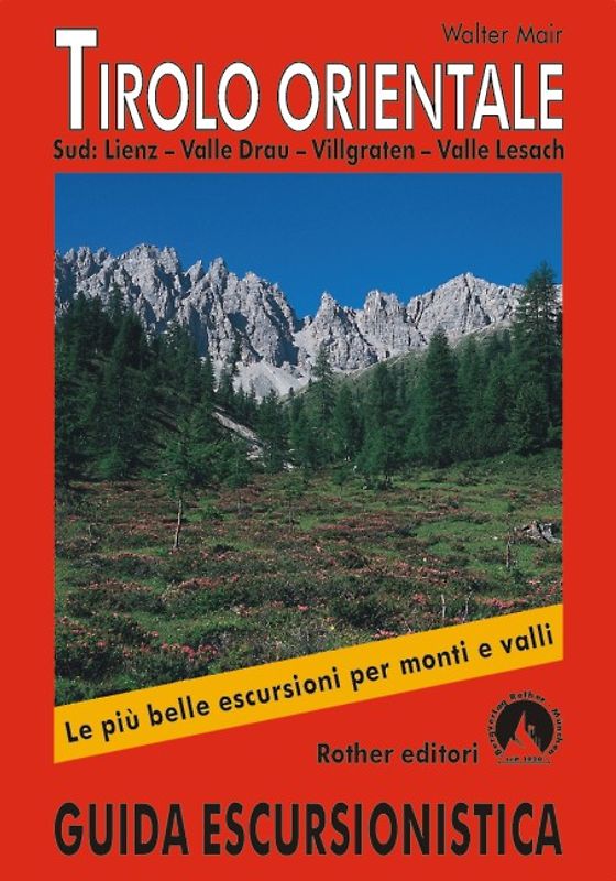 Tirolo Orientale Sud (Osttirol Süd - italienische Ausgabe)