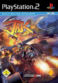 Jak X PlayStation 2