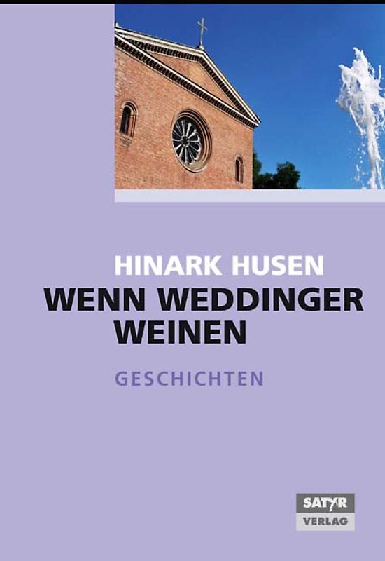 Wenn Weddinger weinen