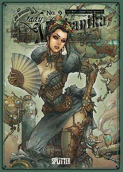Lady Mechanika Collector's Edition 2