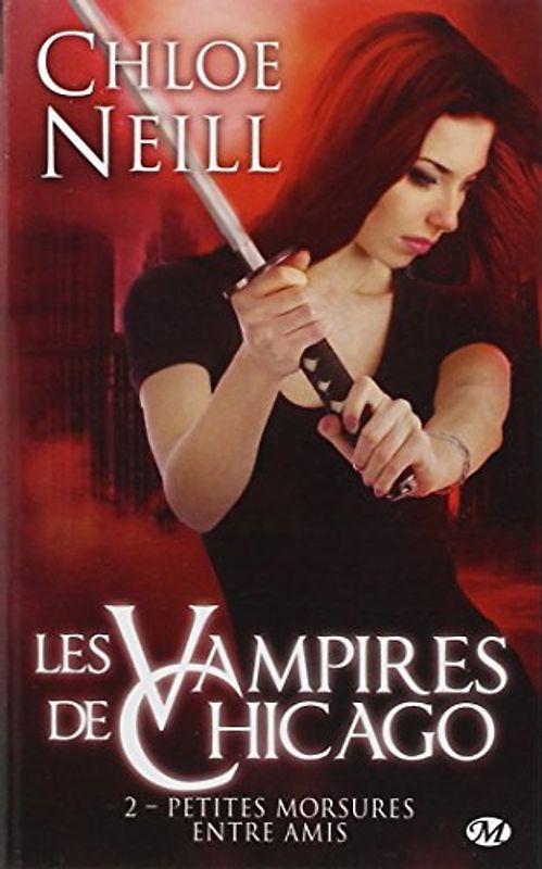 Les vampires de Chicago, Tome 2 : Petites morsures entre amis