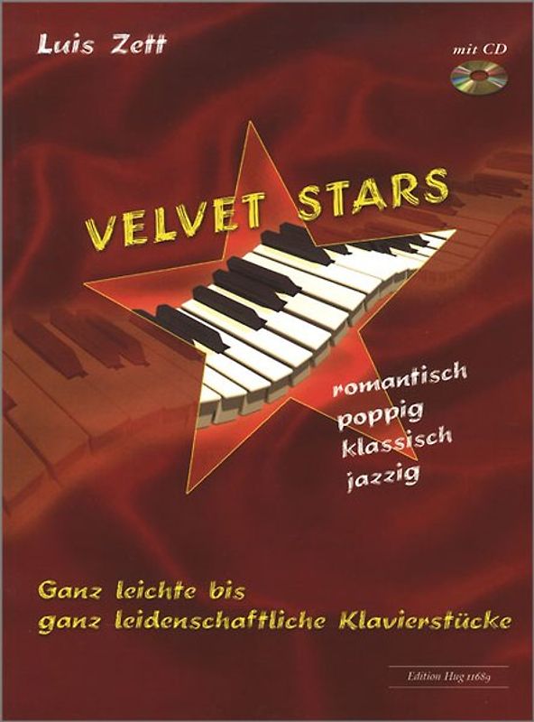 Velvet Stars
