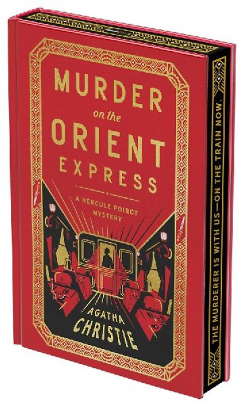 Murder on the Orient Express Deluxe Collector's Edition