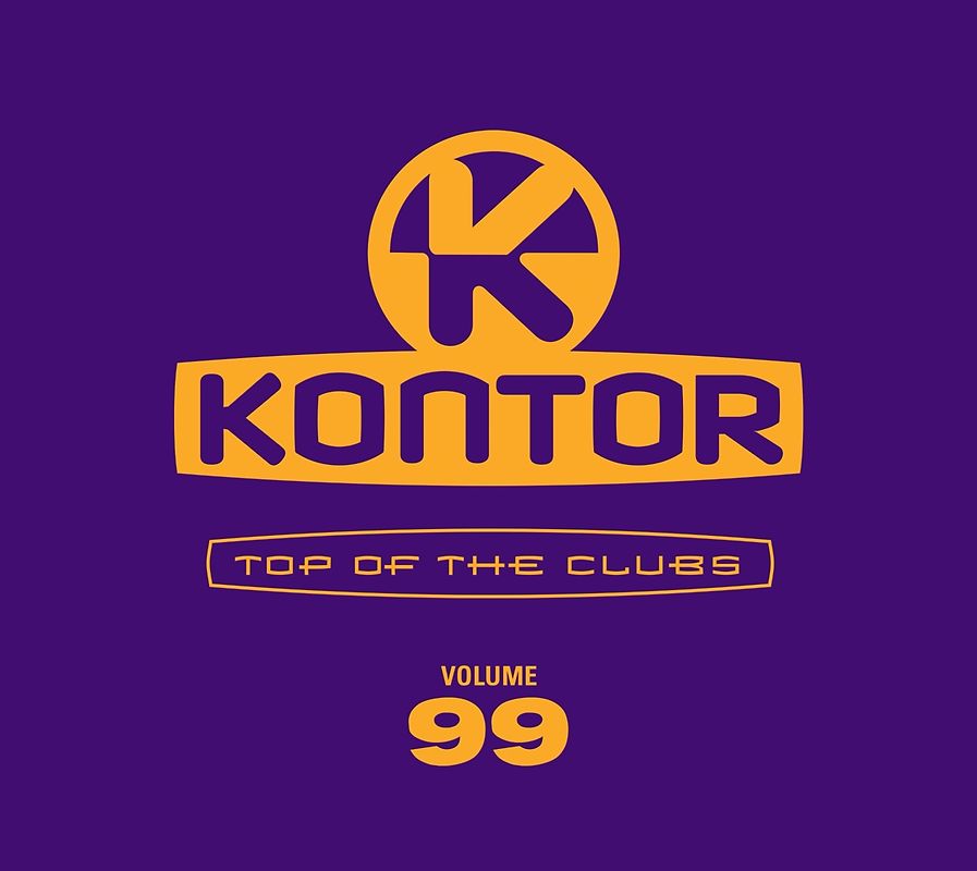 Kontor Top Of The Clubs Vol.99