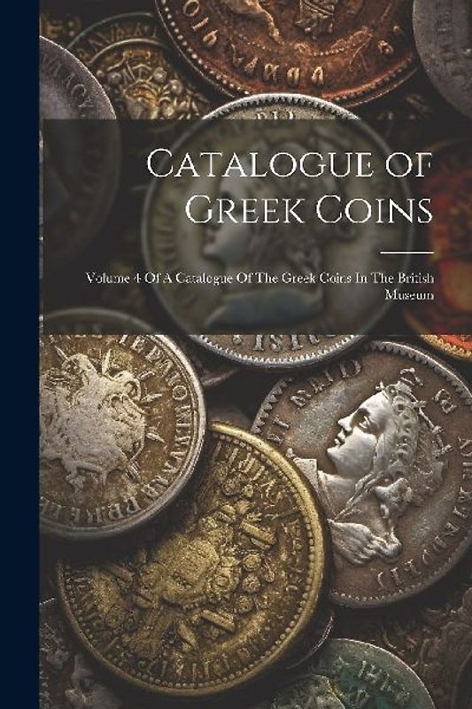 Catalogue of Greek Coins
