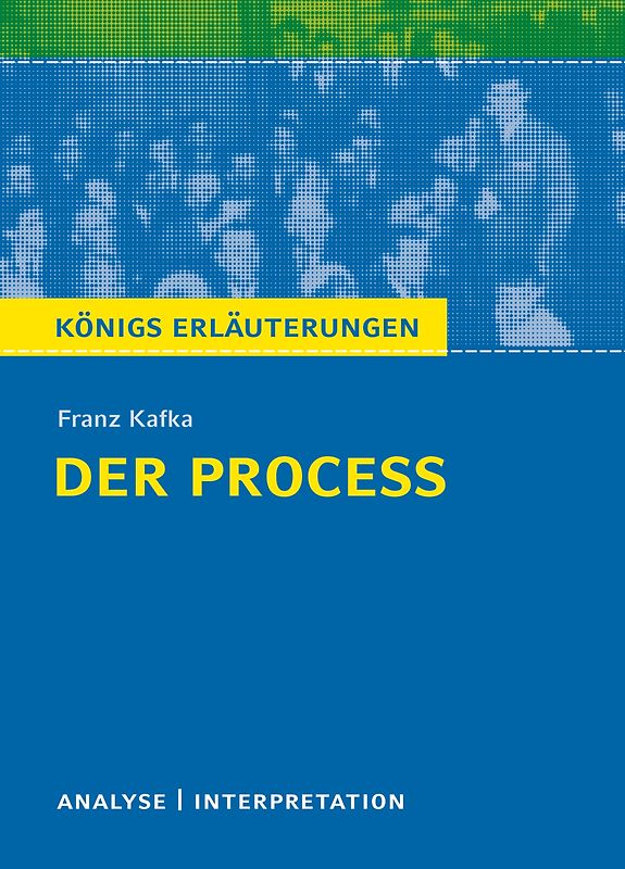 Der Proceß von Franz Kafka