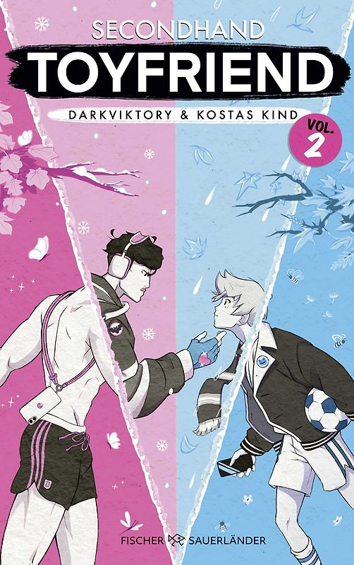 Secondhand Toyfriend – Volume 2