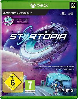 Spacebase Startopia Xbox One