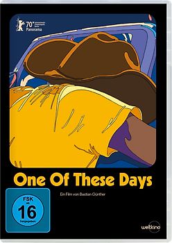 One of these Days DVD