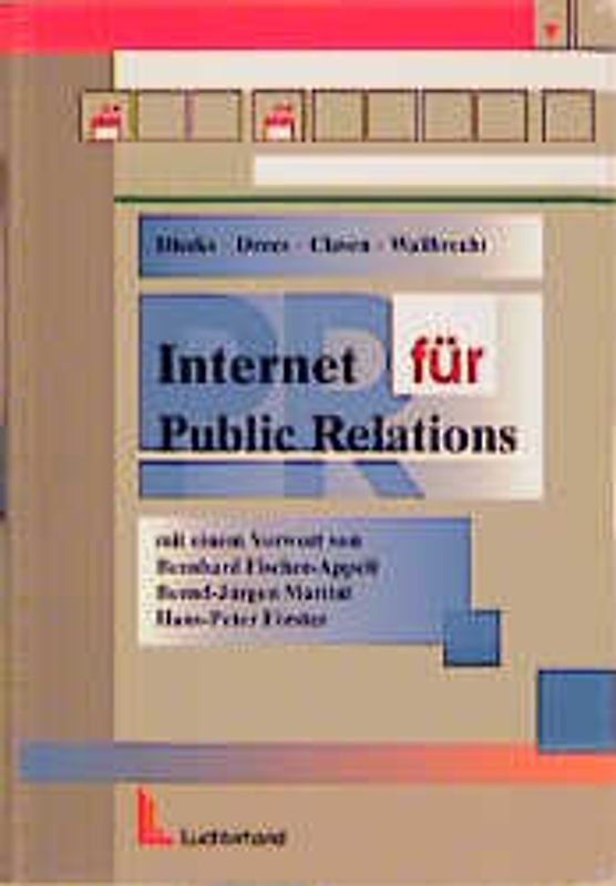 Internet für Public Relations