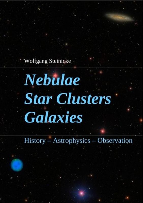 Nebulae Star Clusters Galaxies
