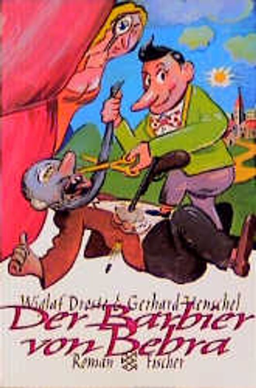 Der Barbier von Bebra