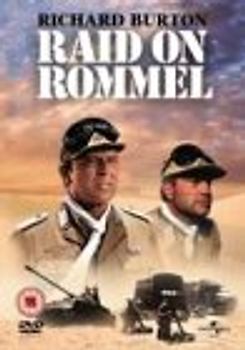 Raid On Rommel [UK Import] DVD