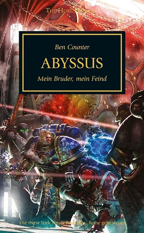 Horus Heresy - Abyssus