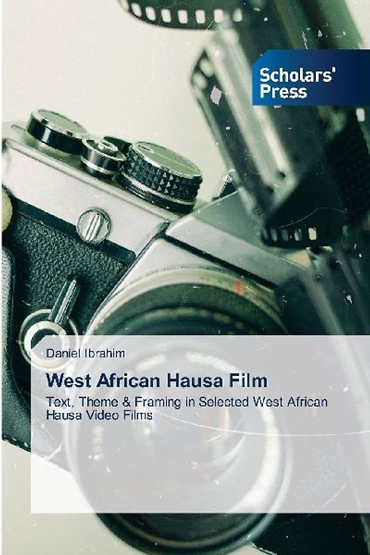 West African Hausa Film