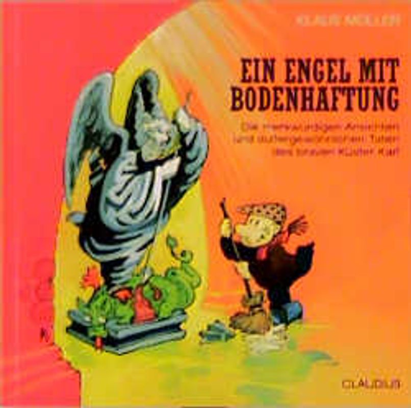 Ein Engel mit Bodenhaftung