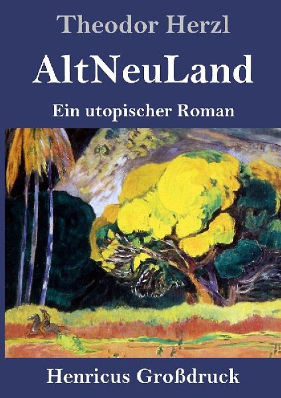 AltNeuLand (Großdruck)