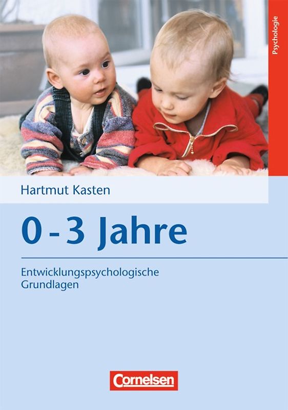 Entwicklungspsychologische Grundlagen / 0-3 Jahre