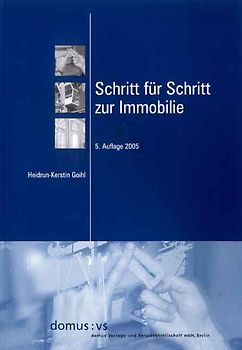 Schritt für Schritt zur Immobilie