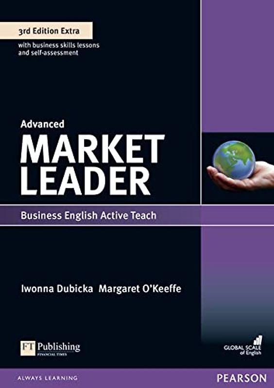 Market Leader 3rd Edition Advanced Active Teach,CD-ROM: Industrial Ecology