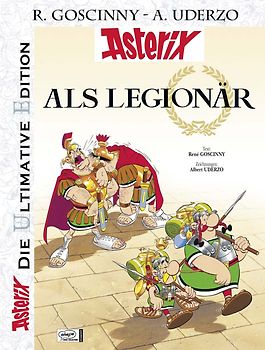 Die ultimative Asterix Edition 10