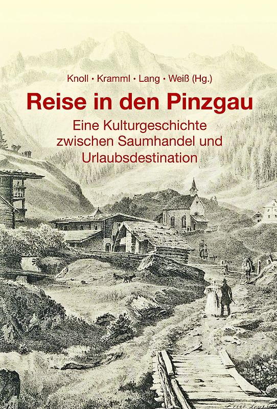 Reise in den Pinzgau