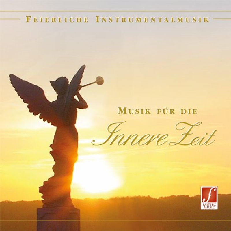 Santec Music - Genre Weihnachten & Advent - Musik für die Innere Zeit - Besinnliche Weihnachtsmusik