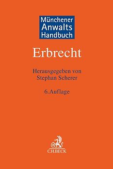 Münchener Anwaltshandbuch Erbrecht