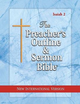 The Preacher's Outline & Sermon Bible