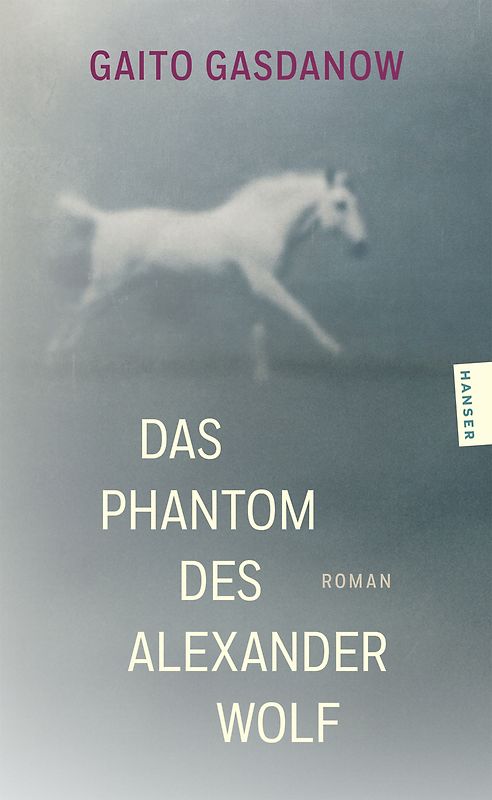 Das Phantom des Alexander Wolf
