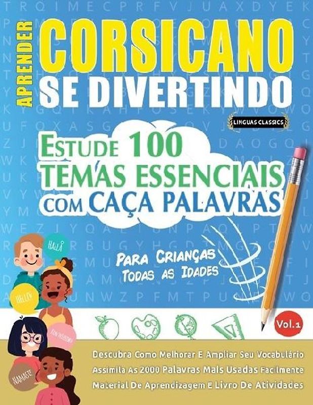 APRENDER CORSICANO SE DIVERTINDO! - PARA CRIANÇAS