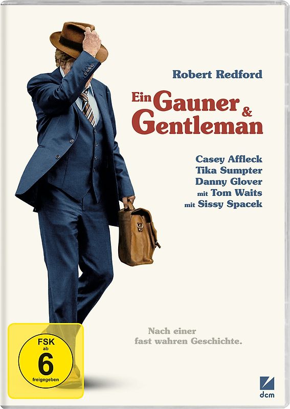 Ein Gauner & Gentleman DVD