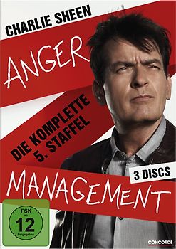 Anger Management - Die komplette 5. Staffel [3 DVDs] DVD