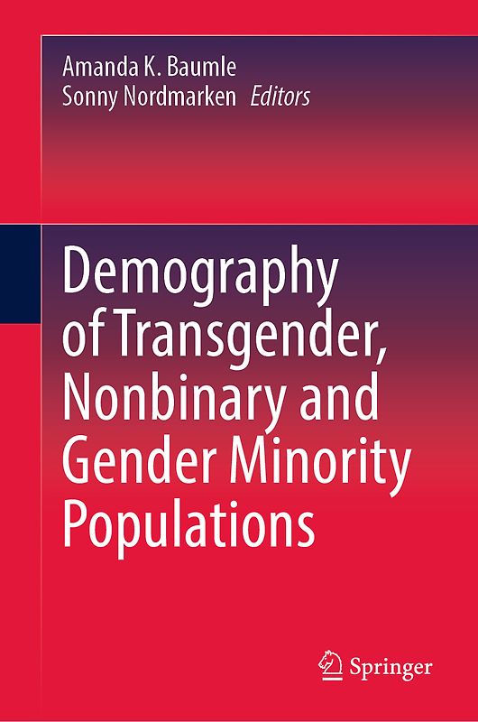 Demography of Transgender, Nonbinary and Gender Minority Populations