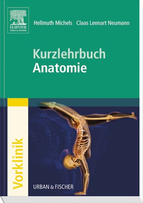 Kurzlehrbuch Anatomie