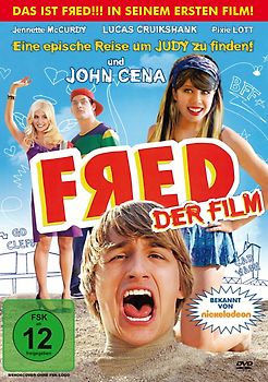 Fred-Der Film DVD