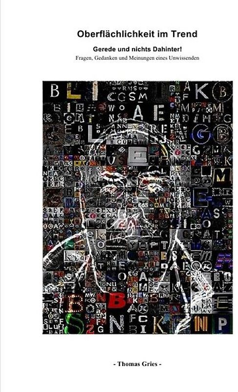 Oberflächlichkeit im Trend